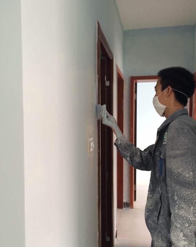 明邦化工 ｜ 乳胶漆墙面脏了，乳胶漆墙面如何翻新？